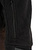 Куртка флисовая HUNTSMAN Камелот цвет Черный ткань Polarfleece, фото 5