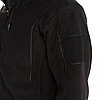 Куртка флисовая HUNTSMAN Камелот цвет Черный ткань Polarfleece, фото 7