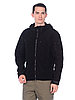 Куртка флисовая HUNTSMAN Камелот цвет Черный ткань Polarfleece, фото 10