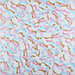 Бумага глянцевая  «Нежные мазки красок», 100х70 см, фото 2