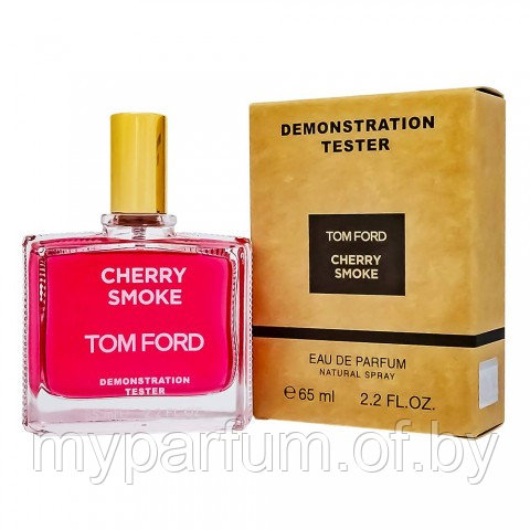 Женская парфюмерная вода Tom Ford Cherry Smoke edp 65ml (TESTER)