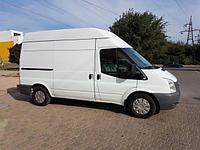 Подкрылки локеры задние (односкатное) FORD TRANSIT форд транзит (компл.2шт) цельнометаллический фургон