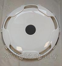 Колпак на диск колеса R-22,5 задний пластиковый цвет белый на Грузовые АВТО