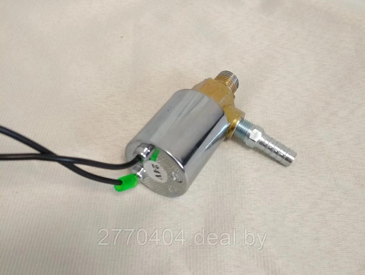 Клапан пневмо 24V электромагнитный кэм для звукового сигнала на автомобиль воздушный - фото 2 - id-p223766058
