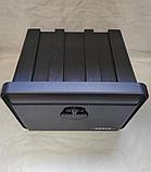 Ящик для инструментов 500x350x300 мах. нагрузка 30кг daken just автомобильный пластиковый Ман, Ивеко,, фото 3