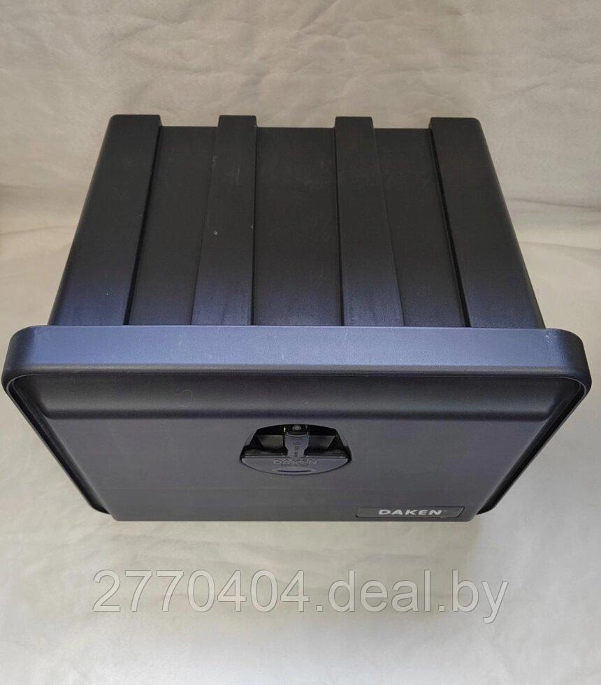 Ящик для инструментов 500x350x300 мах. нагрузка 30кг daken just автомобильный пластиковый Ман, Ивеко, - фото 3 - id-p223766772