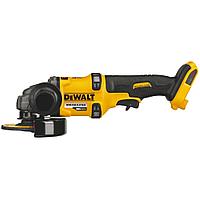 Шлифмашина угловая аккумуляторная DeWALT DCG418N (DCG418N-XJ)