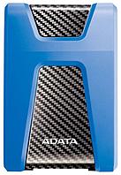 Внешний жесткий диск A-Data DashDrive Durable HD650 1TB (синий)