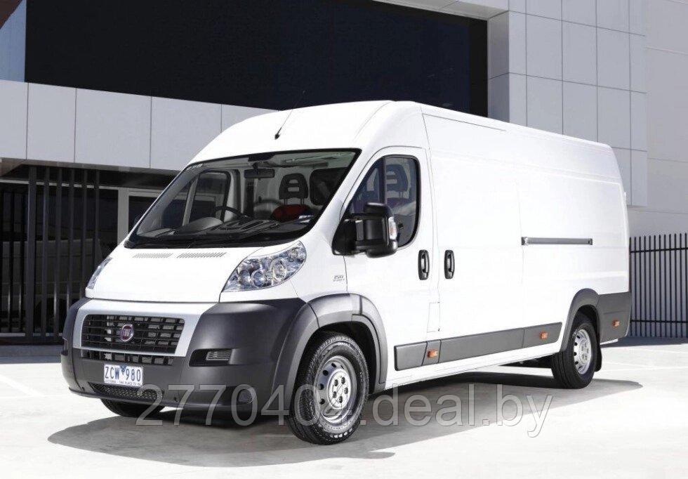 Подкрылки локеры задние Peugeot Boxer Пежо Боксер 2012- защита задних арок (компл. 2шт) - фото 2 - id-p223766914