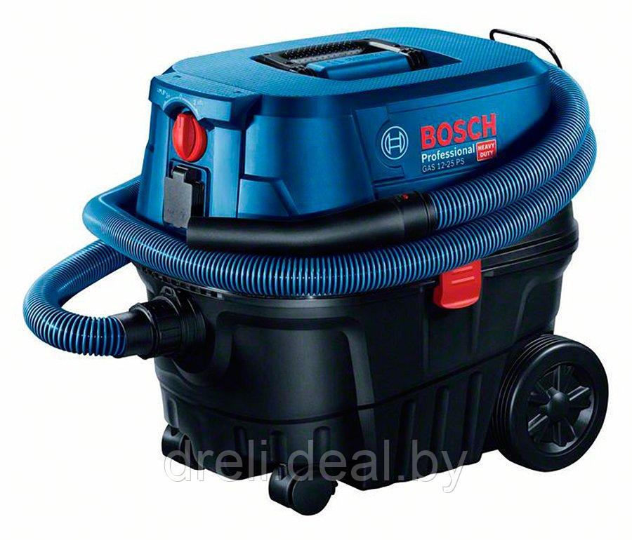 Пылесос Bosch GAS 12-25 PL 060197C100 - фото 1 - id-p223767106