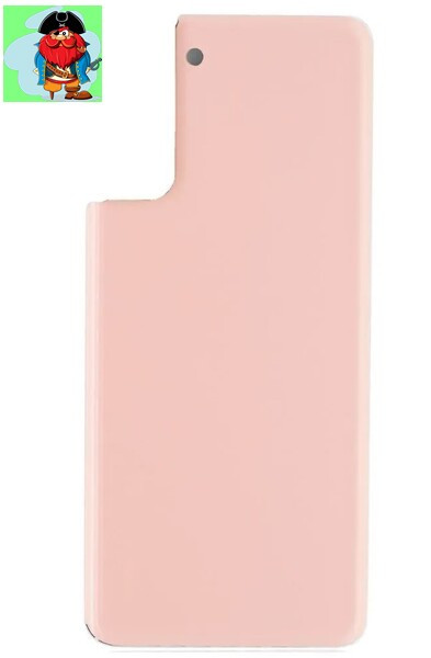 Задняя крышка (корпус) для Samsung Galaxy S21, цвет: розовый фантом - фото 1 - id-p154023414