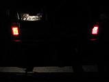 Фонарь задний Левый УАЗ 12V LED светодиодный c проводом, легковой-прицеп, фото 3