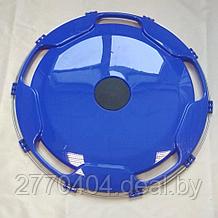 Колпак на диск колеса R-22,5 задний пластиковый цвет синий на Грузовые АВТО