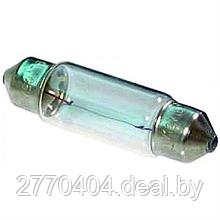 Лампа пальчиковая 12V длинна 36mm  C10W12V SV8.5