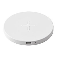 IKEA/  ЛИВБОЙ устройство для беспроводной зарядки, белый