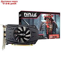 Видеокарта Ninja (RADEON) RX560 (896SP), 4 Гб, 128bit, GDDR5, DVI, HDMI, DP