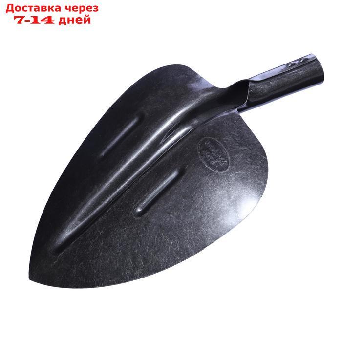 Лопата рудная, сталь, тулейка 40 мм, без черенка - фото 2 - id-p223665257