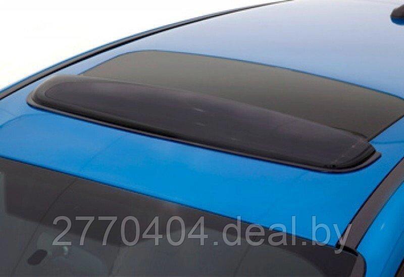 Дефлектор люка на крышу авто 1050 мм (клеющийся) - фото 3 - id-p223766562