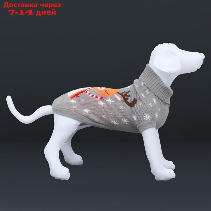 Манекен собаки, надувной, 80 х 56 х 25 см, белый - фото 3 - id-p223643559