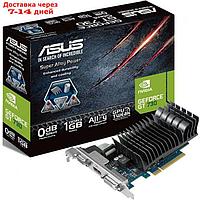 Видеокарта ASUS GEFORCE GT730-SL-2GD5-BRK, 2 Гб, 64bit, GDDR5, DVI, HDMI, VGA