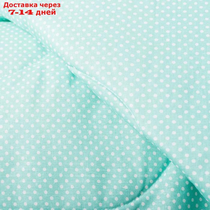 Одеяло стеганое "детское+" 110*140, синтепон, 200г/м - фото 9 - id-p223649553