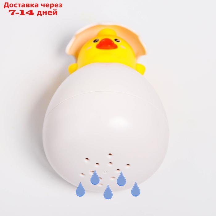 Игрушка для купания "Пингвинчик/ Цыпленок в яйце", виды МИКС - фото 6 - id-p223649555