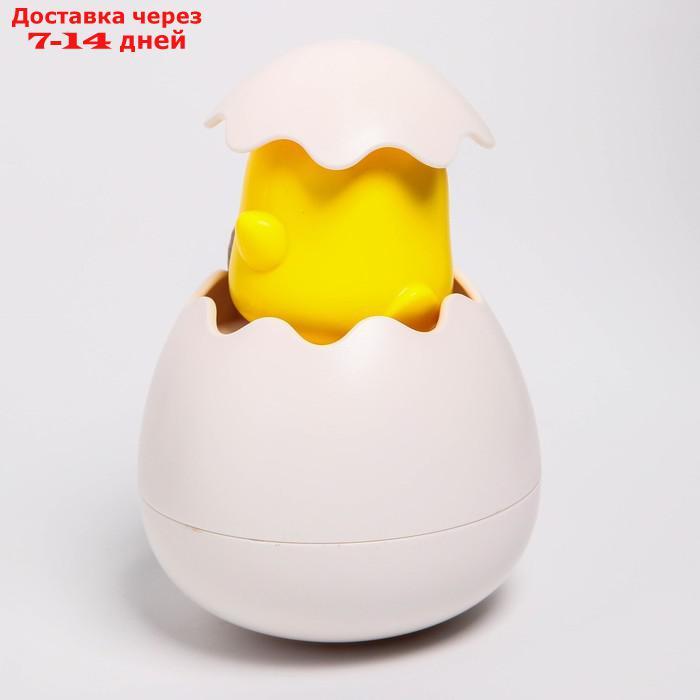 Игрушка для купания "Пингвинчик/ Цыпленок в яйце", виды МИКС - фото 7 - id-p223649555