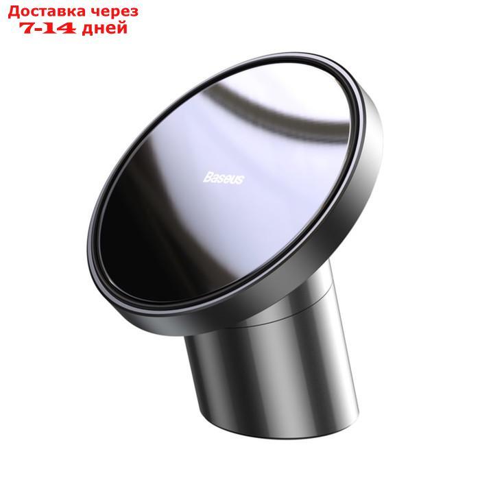 Автомобильный держатель Baseus Radar Magnetic Car Mount, черный, на воздуховод+клей - фото 8 - id-p223643587