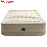 Кровать надувная QUEEN ULTRA PLUSH AIRBED 152 х 203 х 46 см, с встр насосом 64428ND