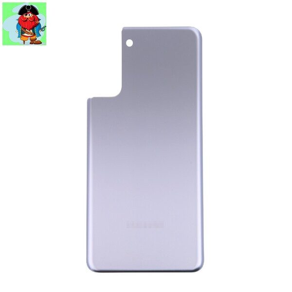 Задняя крышка (корпус) для Samsung Galaxy S21 Plus, цвет: фиолетовый - фото 1 - id-p223767190