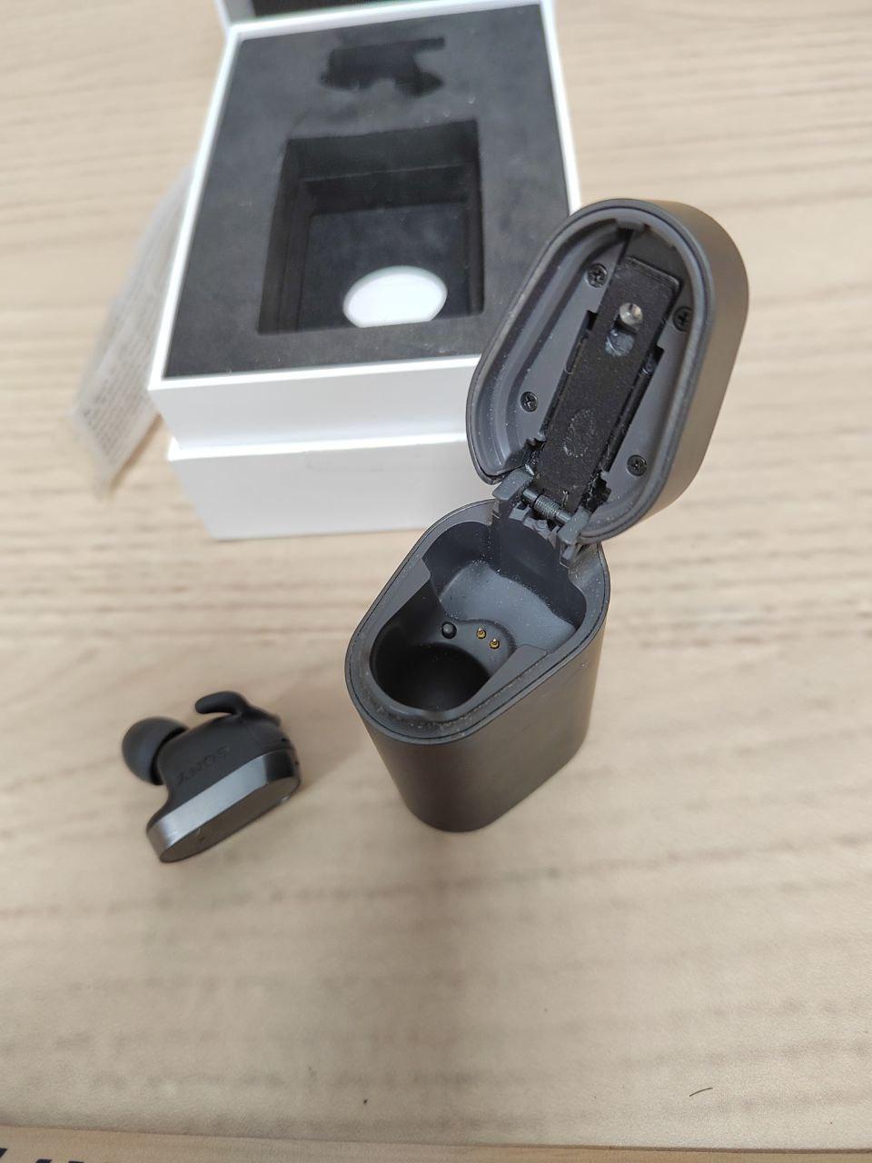 Bluetooth гарнитура Sony Xperia Ear (а.85-009493) - фото 4 - id-p223768333