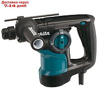 Перфоратор Makita HR 2800 SDS+,800Вт,2реж,2.9Дж,0-4500у/м,3.2кг,чем,Д-образ