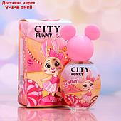 Душистая вода City Funny Bunny, 30 мл