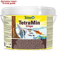 Корм TetraMin Crisps для рыб, чипсы, 10 л