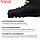 Ботинки лыжные Winter Star comfort, SNS, р. 35, цвет чёрный, лого лайм/неон, фото 4