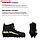 Ботинки лыжные Winter Star comfort, SNS, р. 35, цвет чёрный, лого лайм/неон, фото 5