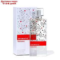 Парфюмерная вода женская Aromatic Rouge ( по мотивам Armand Basi), 100 мл