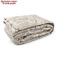 Одеяло, размер 200 × 220 см , меринос