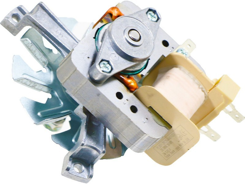 Двигатель конвекции духового шкафа для плиты Gefest PLD61-20 - фото 2 - id-p139611158