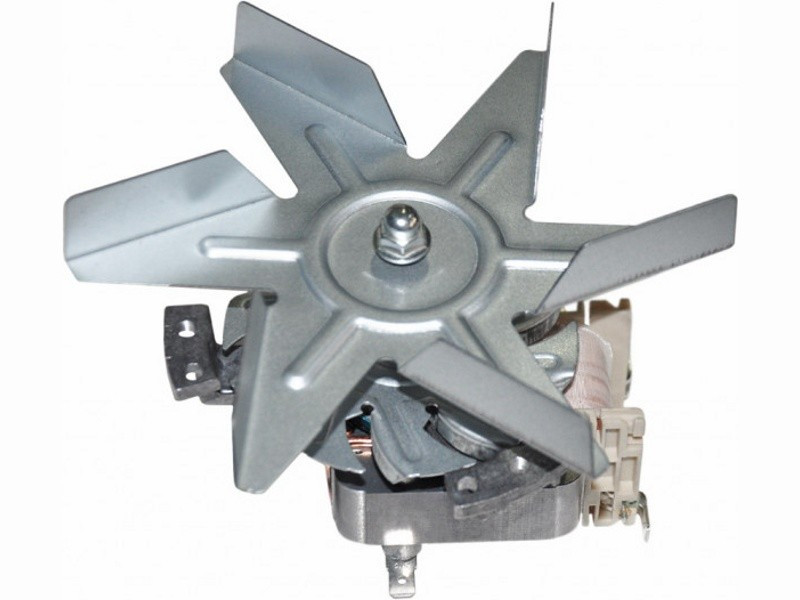 Двигатель конвекции духового шкафа для плиты Gefest PLD61-20 - фото 5 - id-p139611158