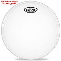 Пластик для маршевого бас-барабана Evans BD22MX2W MX2 White 22"