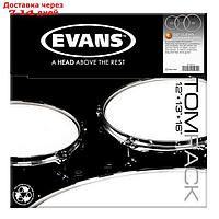 Набор пластика для том барабана Evans ETP-G2CLR-S G2 Clear Standard 12"/13"/16"