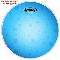 Пластик для бас-барабана Evans BD20HB Hydraulic Blue 20"