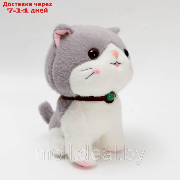 Мягкая игрушка "Котёнок", цвета МИКС - фото 2 - id-p223648433