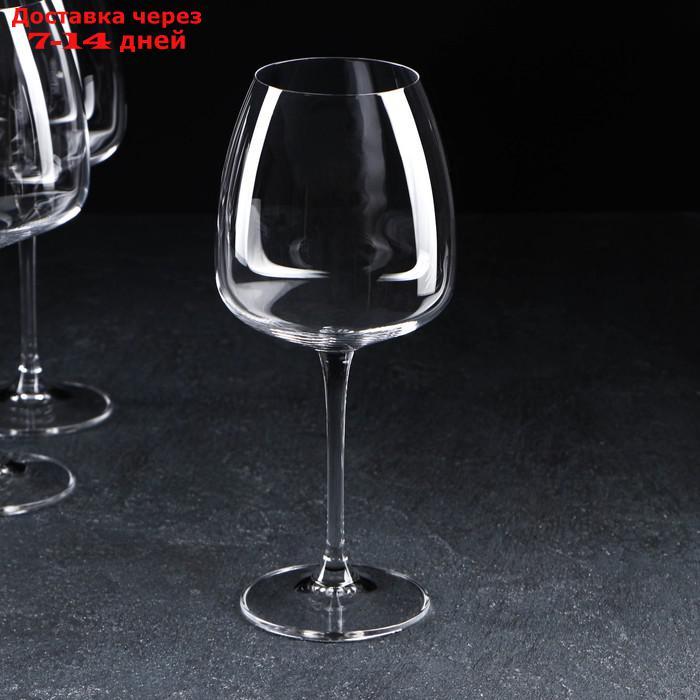 Набор бокалов для вина Anser, 610 мл, 6 шт - фото 2 - id-p223666928