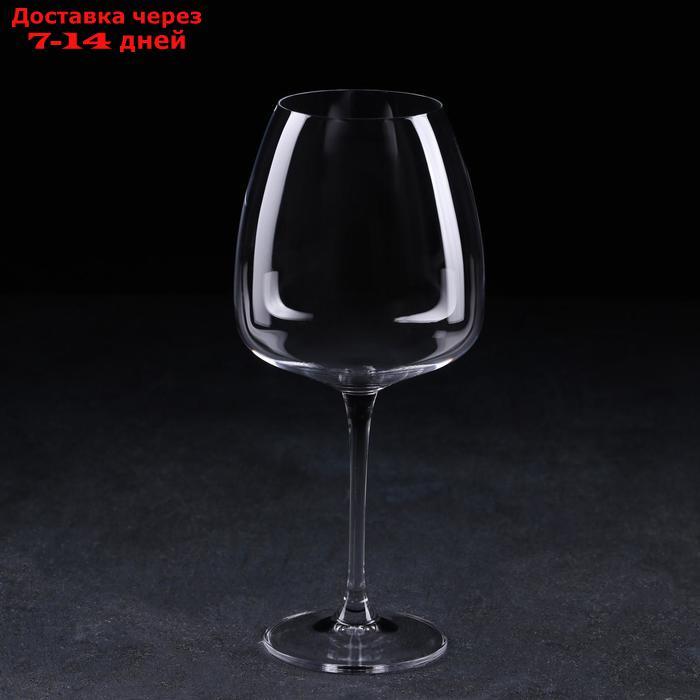 Набор бокалов для вина Anser, 440 мл, 6 шт - фото 2 - id-p223666929