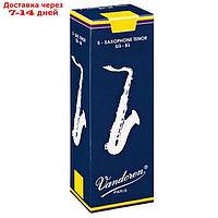 Трости для саксофона Тенор Vandoren SR2235 Традиционные №3,5 (5шт)