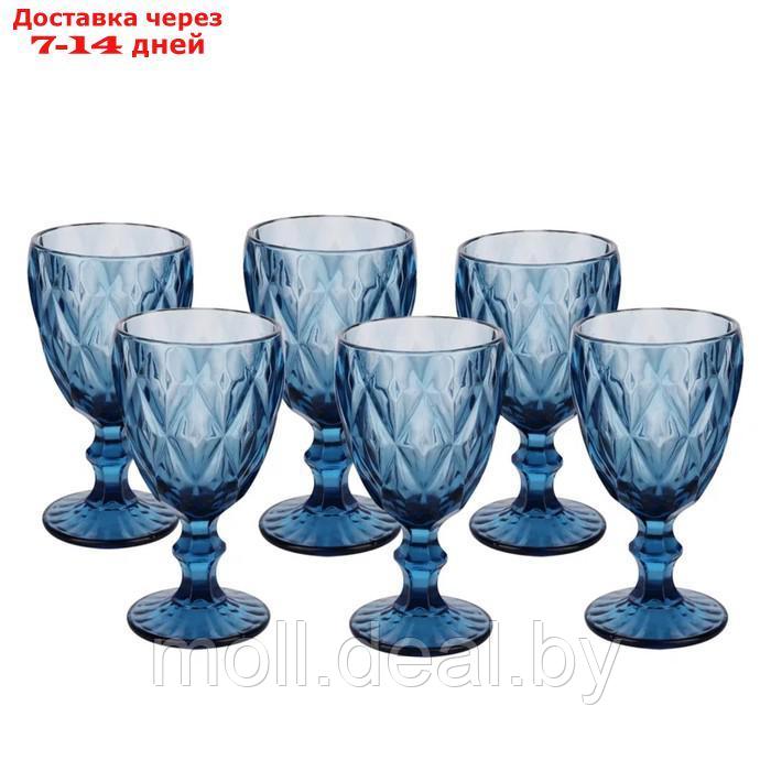 Набор бокалов для напитков Bekker, 6 предметов, 324 мл - фото 1 - id-p223668103