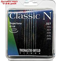 Струны для акустической гитары Thomastik CF128 Classic N 027-045