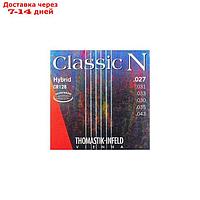 Струны для акустической гитары Thomastik CR128 Classic N 027-043